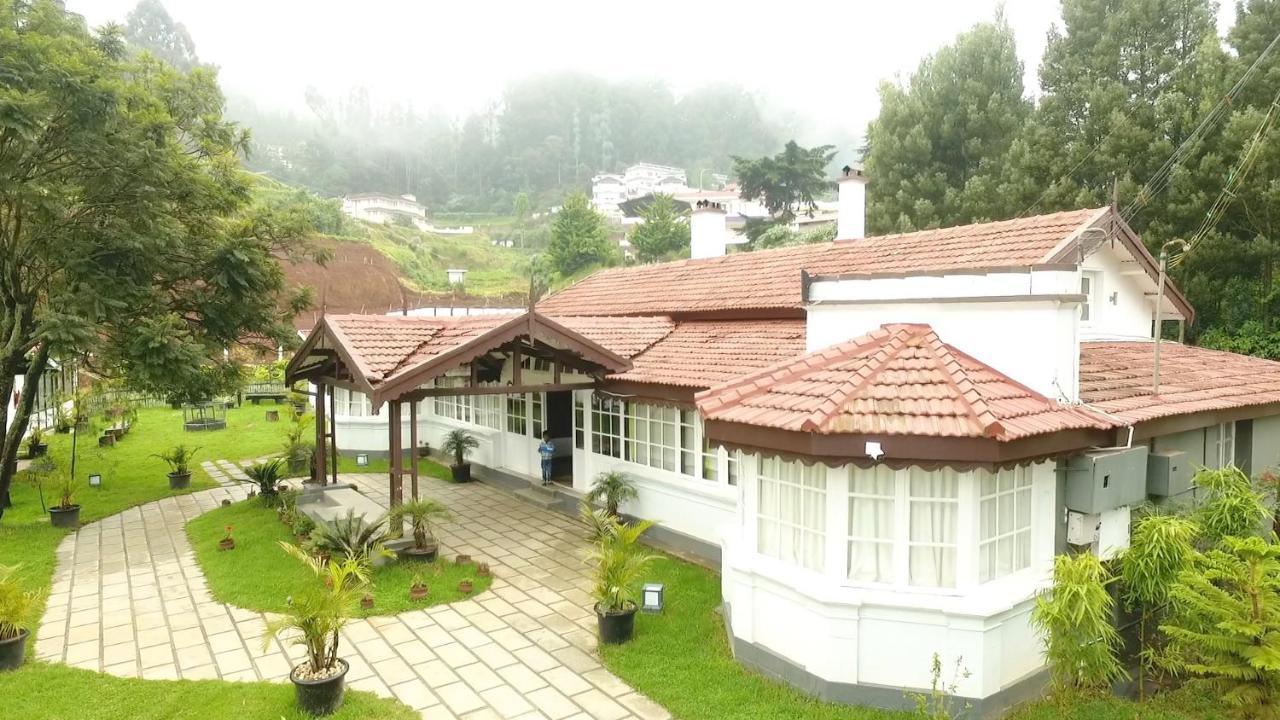 Oxygen Resorts Ooty Luaran gambar